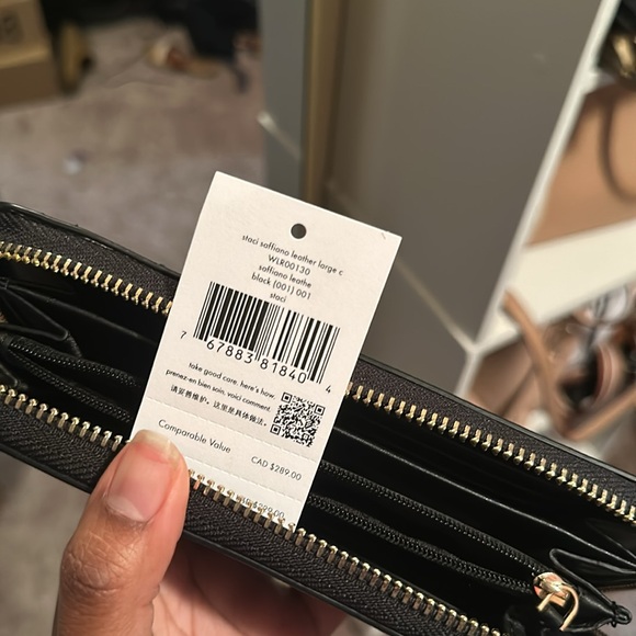 Kate Spade Wallet - NWT - Picture 7 of 7
